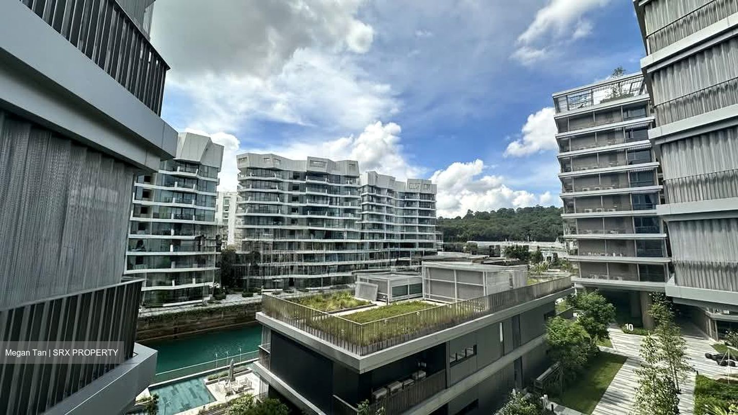 The Reef At King’s Dock (D4), Condominium #539768141